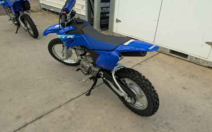 2027 Yamaha TT-R110E