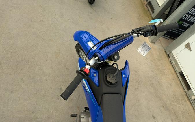 2027 Yamaha TT-R110E