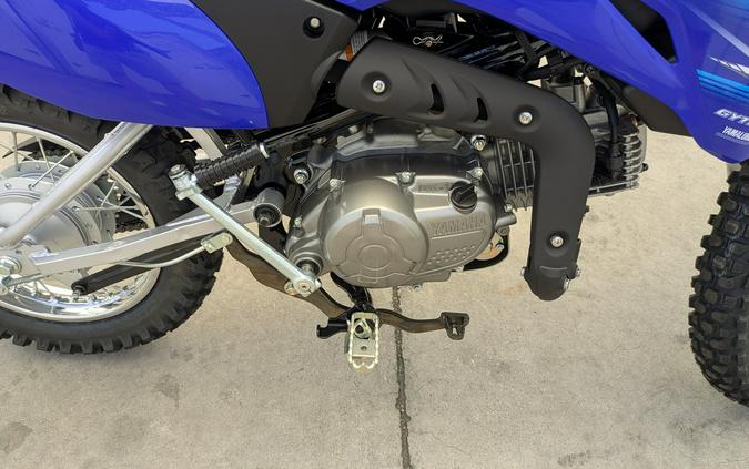 2027 Yamaha TT-R110E