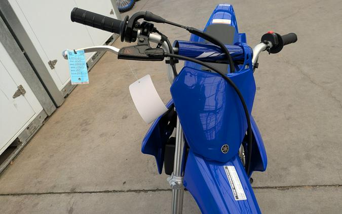 2027 Yamaha TT-R110E