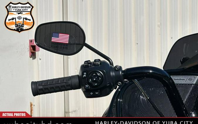 2026 Harley-Davidson Road Glide 3
