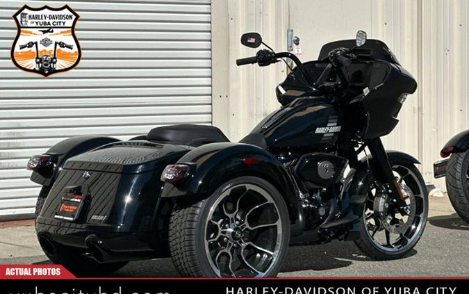 2026 Harley-Davidson Road Glide 3
