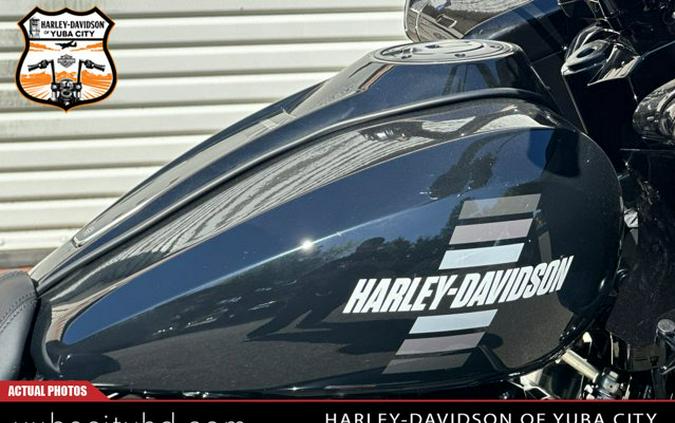 2026 Harley-Davidson Road Glide 3