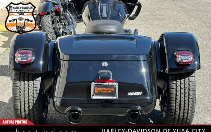 2026 Harley-Davidson Road Glide 3