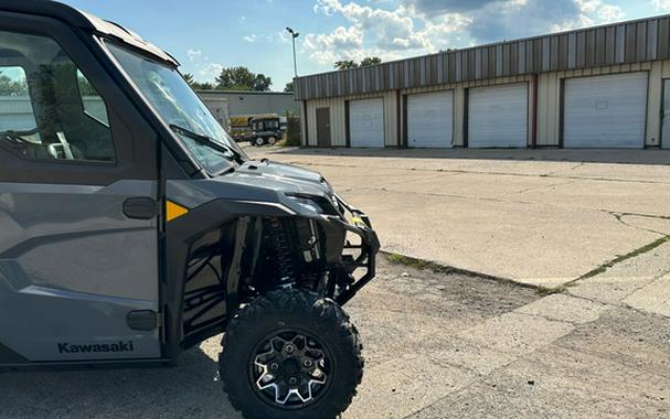 2027 Kawasaki RIDGE Crew ST HVAC