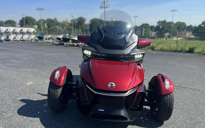 2021 Can-Am Spyder RT RD LTD 1330 ACE SE6 M 21
