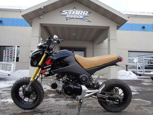 2015 Honda Grom Motorcycles For Sale Motohunt