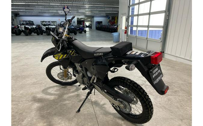 2023 Suzuki DR-Z 400S Base