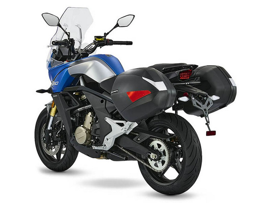 2023 CFMOTO 650 Adventura