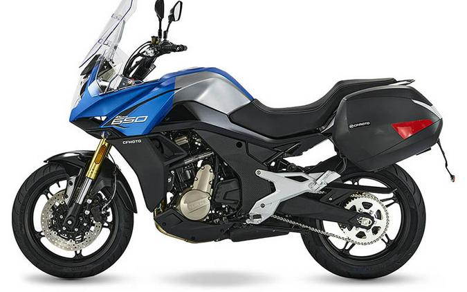 2023 CFMOTO 650 Adventura