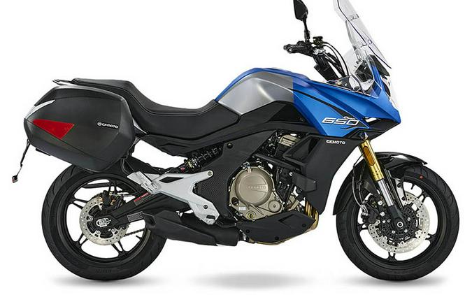 2023 CFMOTO 650 Adventura