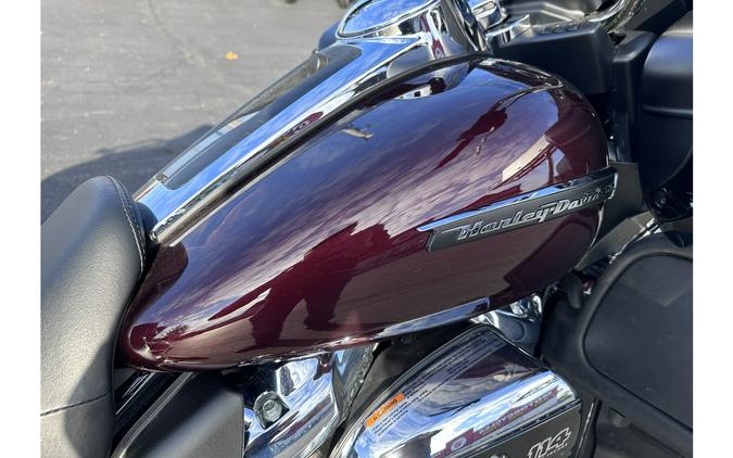 2019 Harley-Davidson® Road Glide Ultra