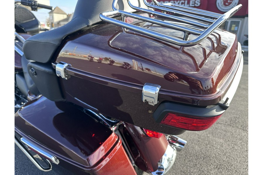 2019 Harley-Davidson® Road Glide Ultra