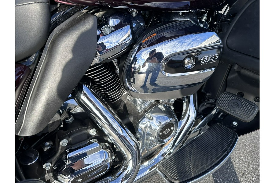 2019 Harley-Davidson® Road Glide Ultra