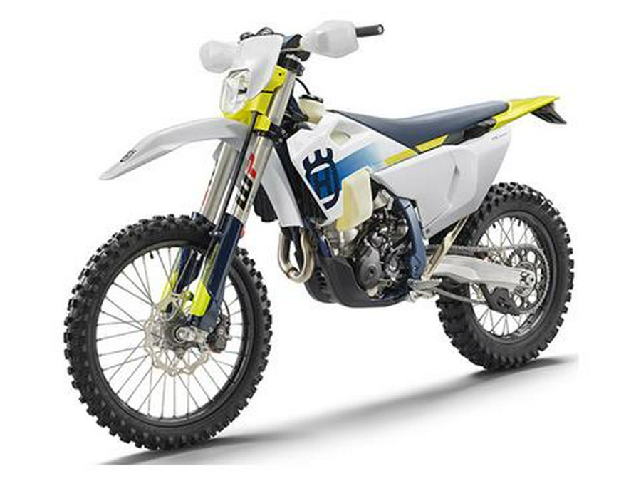 2024 Husqvarna FE 350w