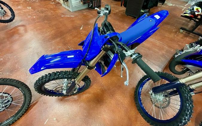 2024 Yamaha YZ250X