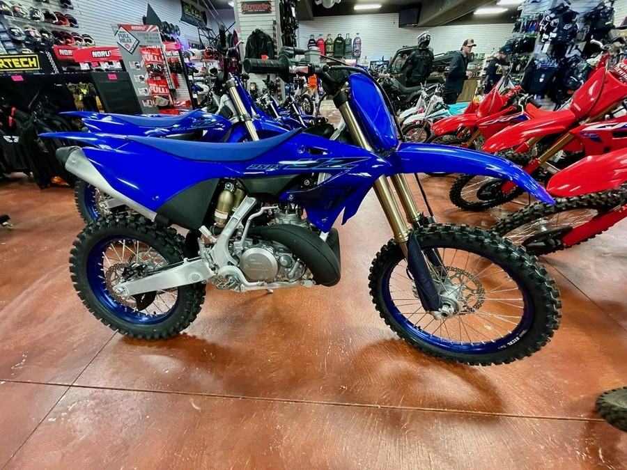 2024 Yamaha YZ250X