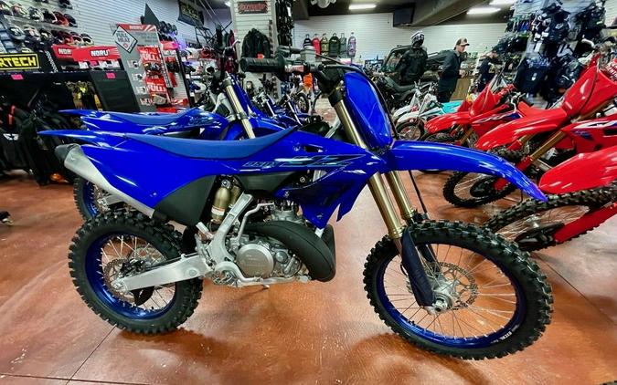 2024 Yamaha YZ250X