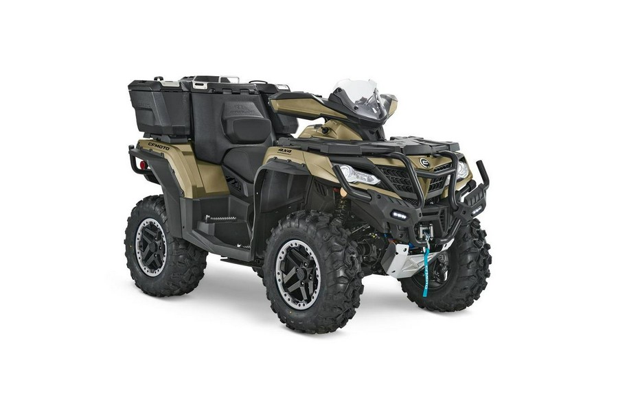 2024 CFMOTO CFORCE 1000 XC TACTICAL GREEN