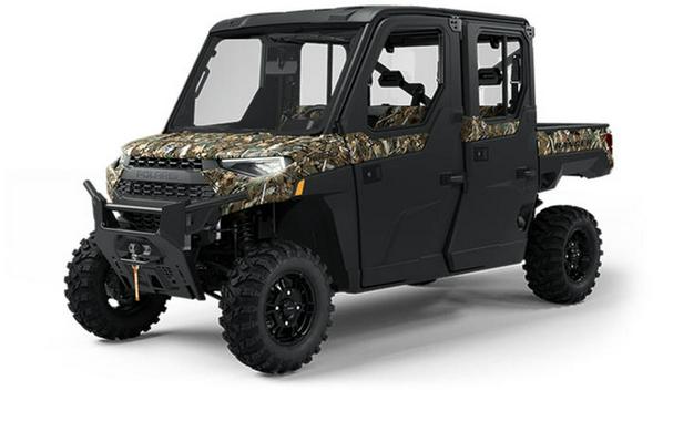 2024 Polaris® Ranger Crew XP 1000 NorthStar Edition Premium Camo