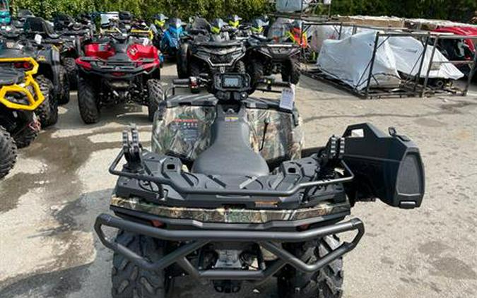 2024 Polaris Sportsman 570 Hunt Edition