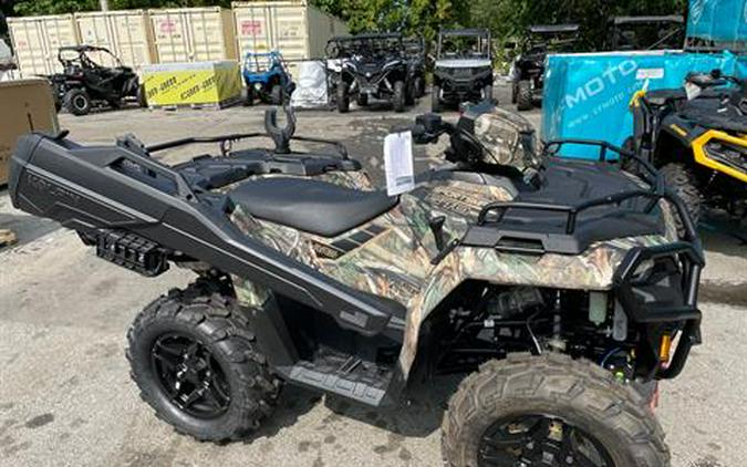 2024 Polaris Sportsman 570 Hunt Edition