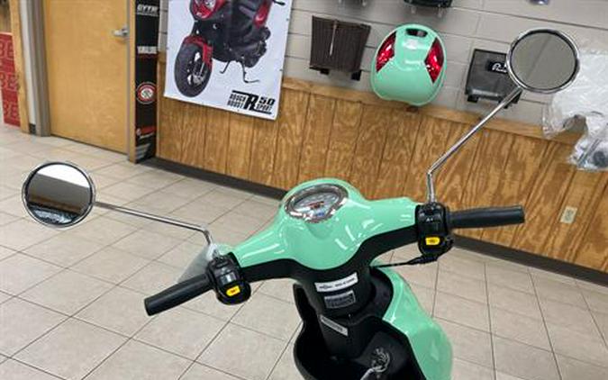 2022 Genuine Scooters Buddy 50