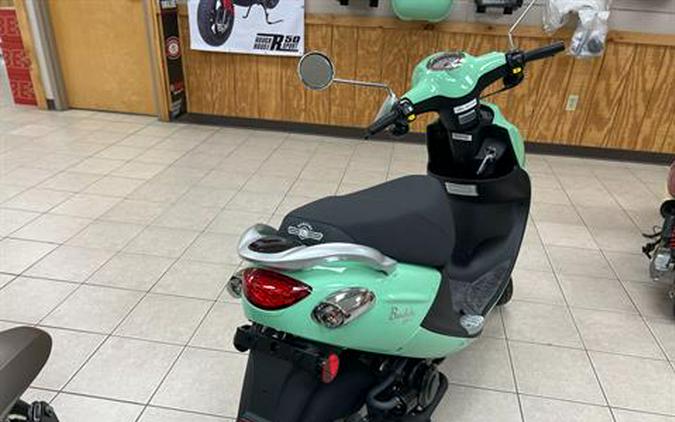 2022 Genuine Scooters Buddy 50