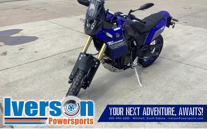 2024 Yamaha Tenere 700: First Ride On The Upgraded Adventurer