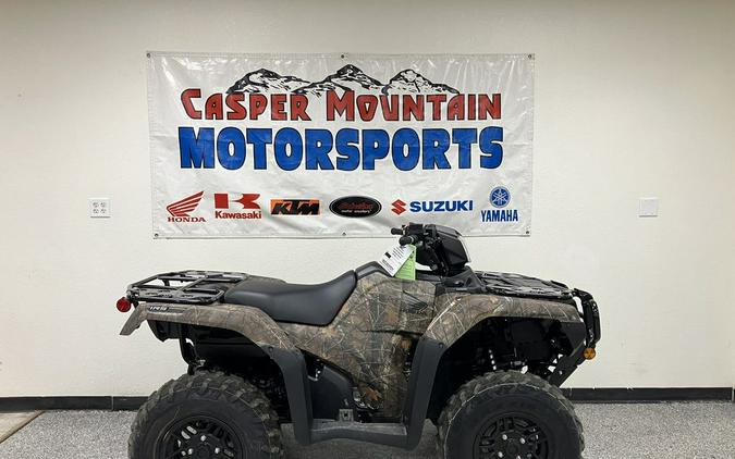 2024 Honda® FourTrax Foreman Rubicon 4x4 Automatic DCT EPS Deluxe Honda Phantom Camo®