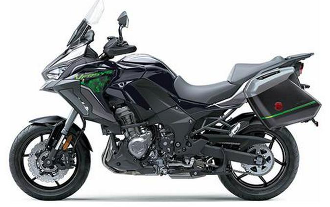 2023 Kawasaki Versys 1000 SE LT+