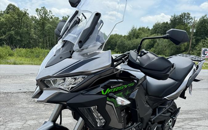 2023 Kawasaki Versys 1000 SE LT+