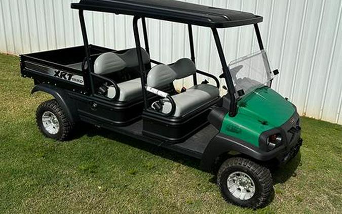 2022 Club Car XRT 1550 SE Gasoline