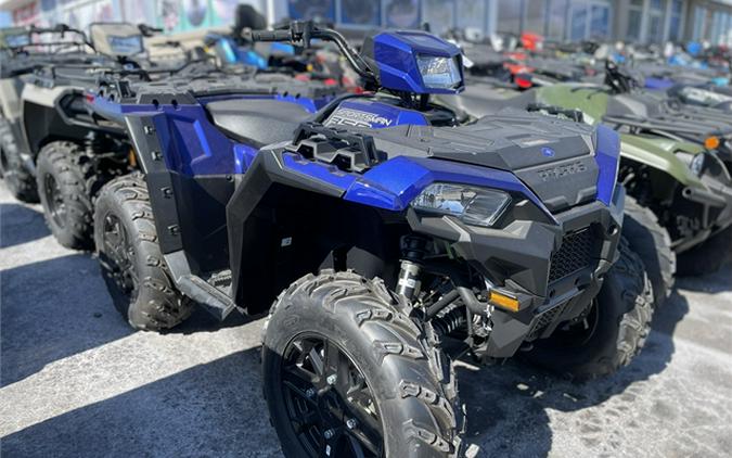 2024 Polaris Sportsman 850 Premium