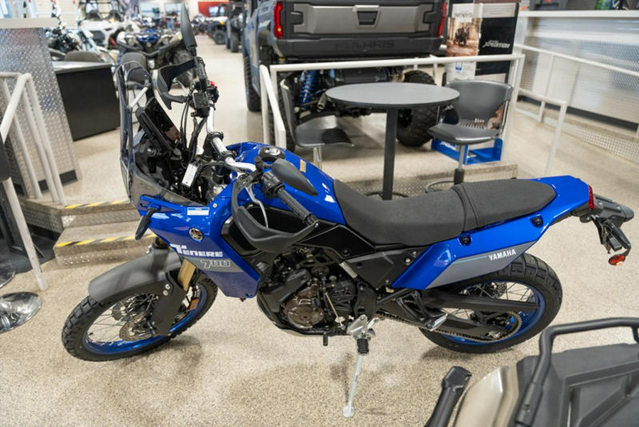 2024 Yamaha Tenere 700