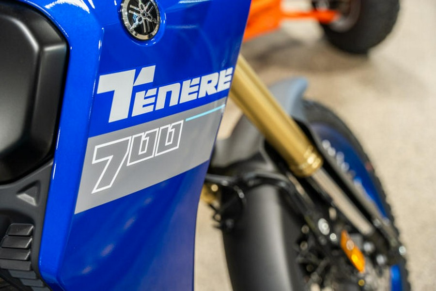 2024 Yamaha Tenere 700