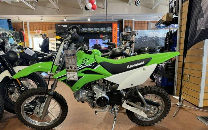 2023 Kawasaki KLX® 110R L