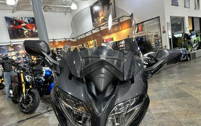 2021 Yamaha FJR1300ES