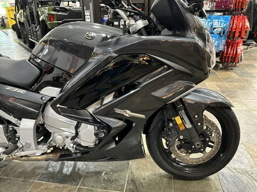 2021 Yamaha FJR1300ES