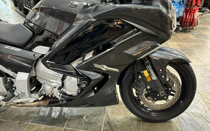 2021 Yamaha FJR1300ES