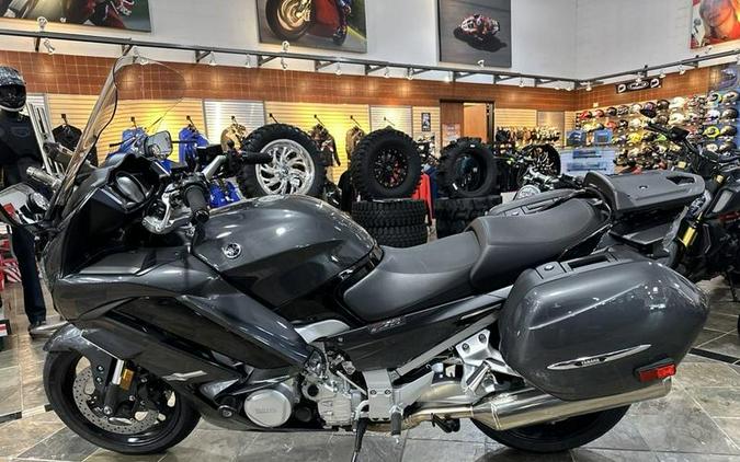 2021 Yamaha FJR1300ES