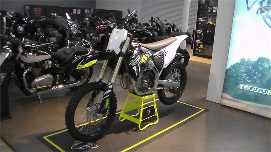 2024 Triumph TF 250-X