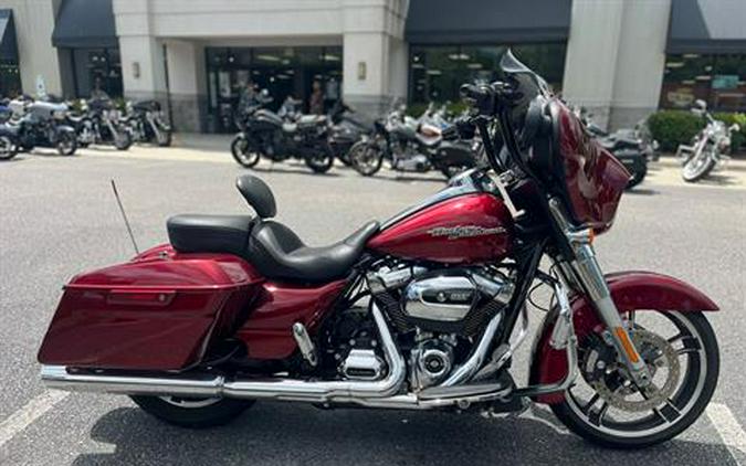 2017 Harley-Davidson Street Glide®