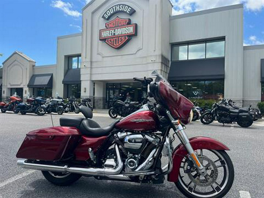 2017 Harley-Davidson Street Glide®