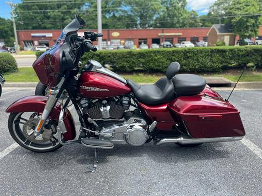 2017 Harley-Davidson Street Glide®