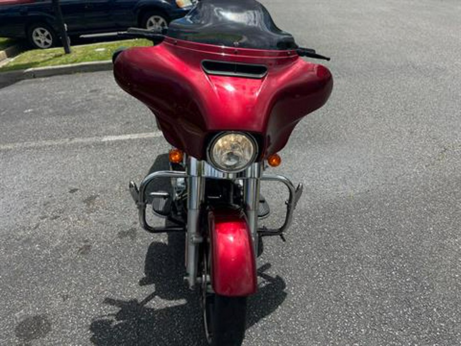 2017 Harley-Davidson Street Glide®