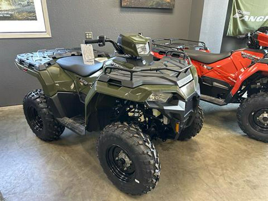 2024 Polaris Sportsman 450 H.O.