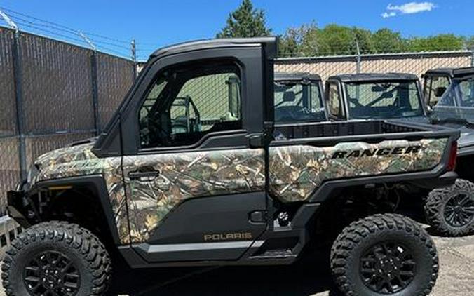 2024 Polaris® Ranger XD 1500 NorthStar Edition Ultimate Camo