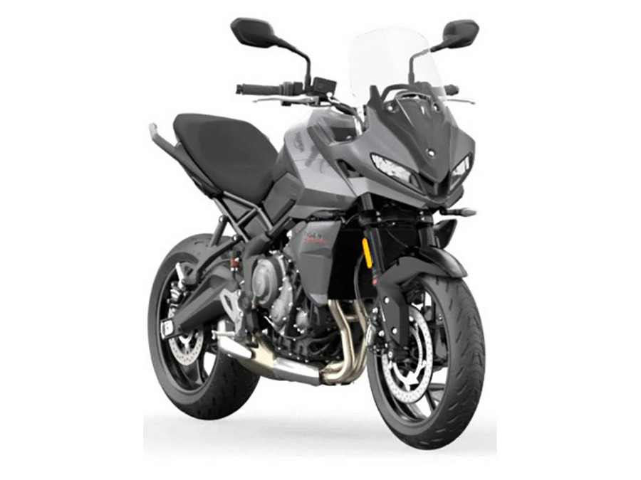 2023 Triumph Tiger Sport 660