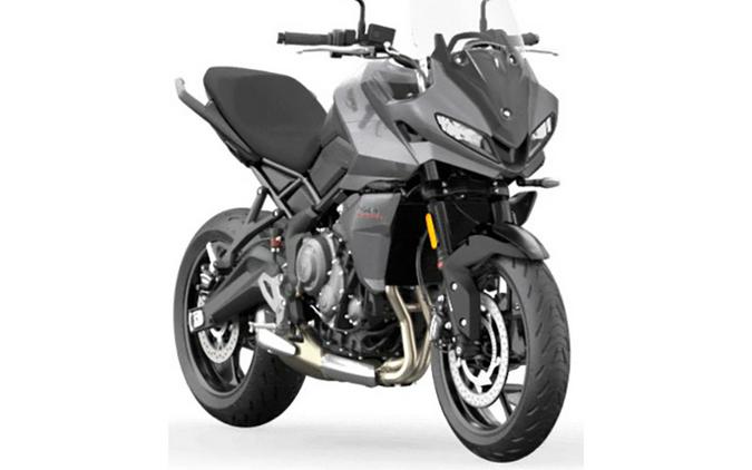 2023 Triumph Tiger Sport 660